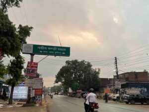 कुशीनगर में तीन दिन बारिश-आंधी का अलर्ट, 60 किमी की रफ्तार से चल सकती है हवा